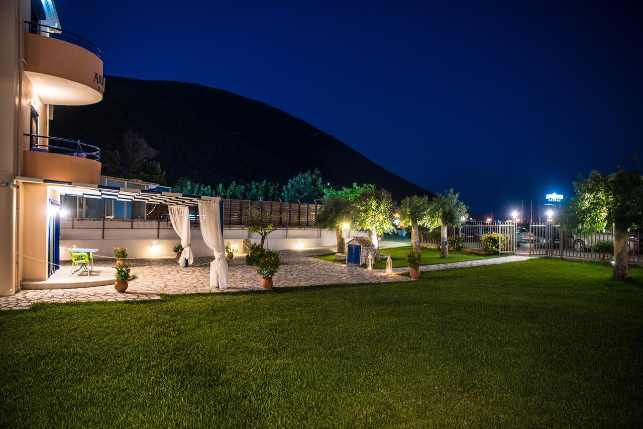Akroyiali Resort Vasiliki  Exterior photo