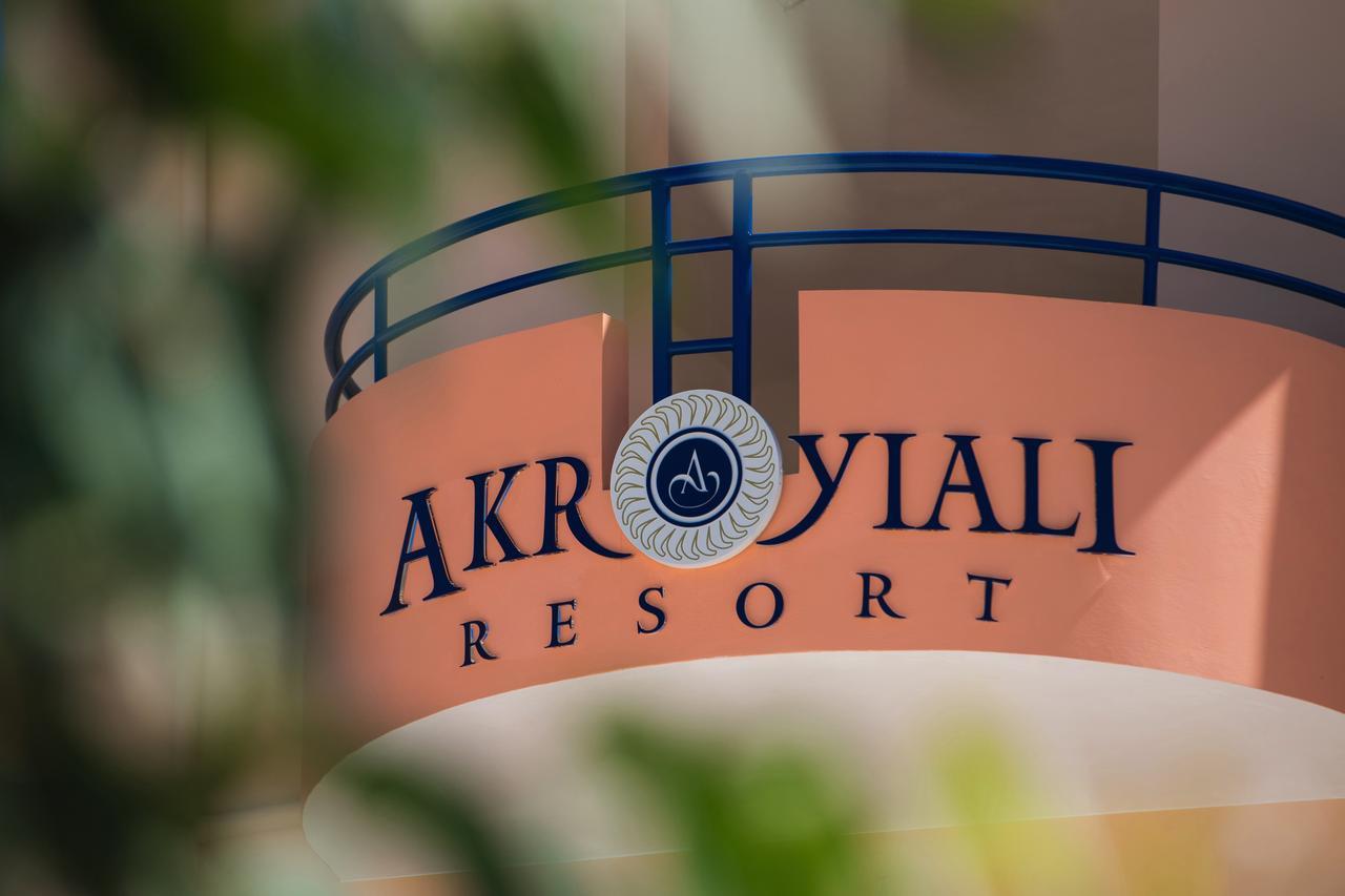Akroyiali Resort Vasiliki  Exterior photo